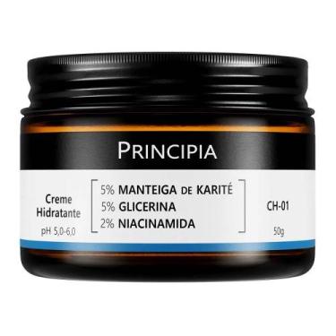 Imagem de Creme Hidratante Principia CH-01 50g