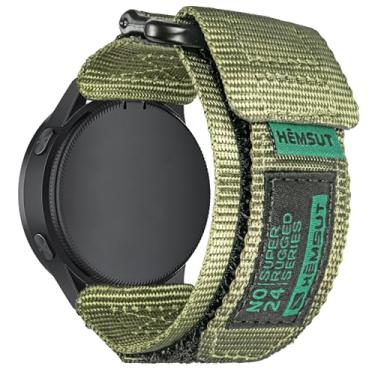 Imagem de DAVILANE Pulseira de nylon de 22 mm compatível com CMF por Nothing Watch Pro 3/Pro 2, pulseira de malha respirável ajustável para Kospet Tank M2/M3/M3 Ultra