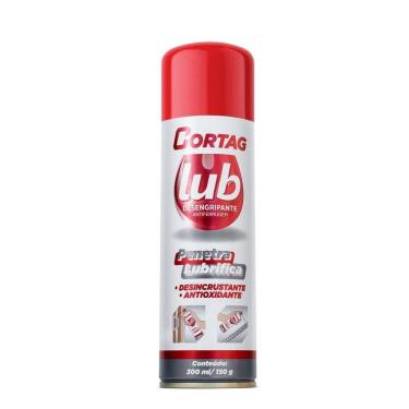 Imagem de Óleo Desengripante Lubrificante Cortag Lub Multiuso 300ml