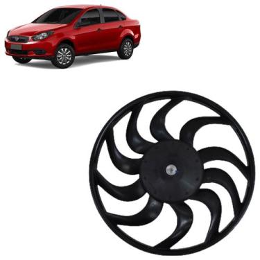 Imagem de Ventoinha Grand Siena 1.4 Flex Manual 2017 2018 2019 2020 2021 Motor H