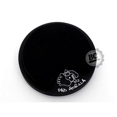 Imagem de Pad de Estudo Gorilla Starter 06¨ PGIN6 Double Rubber borracha na parte superior e inferior