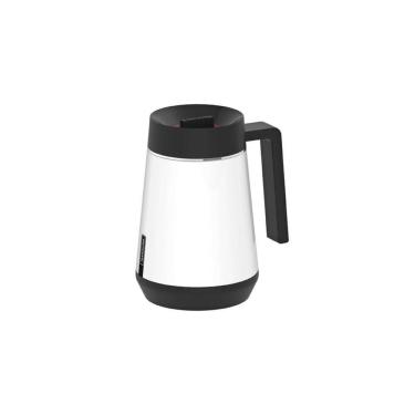 Imagem de Bule Térmico Tramontina Exata Em Aço Inox Branco 300 Ml Tramontina