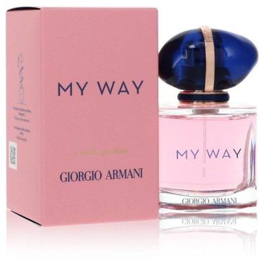 Imagem de Perfume Feminino Giorgio Armani My Way 30 Ml Eau De Parfum