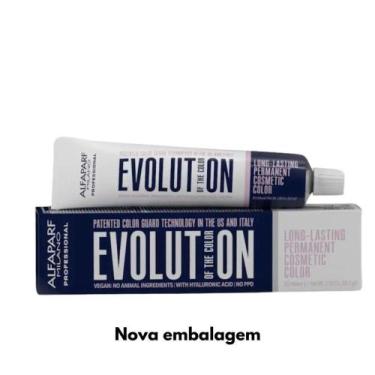 Imagem de Coloração Alfaparf Evolution 6 Louro Escuro