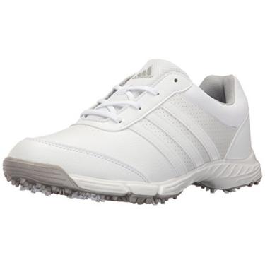 Imagem de adidas Tênis de golfe feminino W Tech Response, Branco, 37