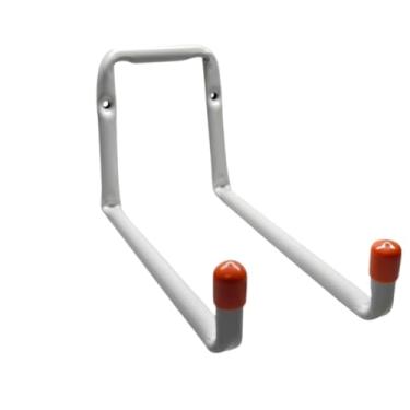 Imagem de Suporte Gancho Multiuso Pendurar, Mangueira, Bike Parede(21,5 cm)