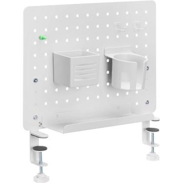 Imagem de Painel Organizador Fortrek Grid Space Office Branco