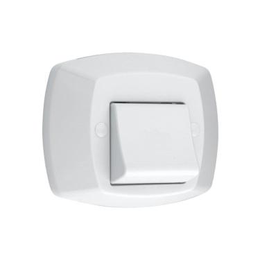 Imagem de Acabamento Para Válvula De Descarga Docol Censi Branco