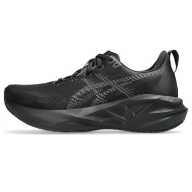 Imagem de ASICS Novablast 5 Tênis feminino, Preto/cinza, 37