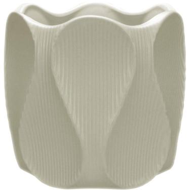 Imagem de Cachepô Cerâmica Decorativo Home&co 13x13 Cm