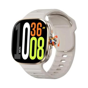 Imagem de Relógio Inteligente M99 De 512GB Android 10 Com Câmera Rotativa GPS Wi