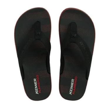 Imagem de Chinelo Flamengo Kenner NK6-Masculino