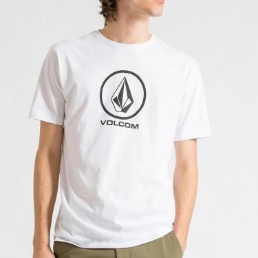 Imagem de Camiseta Volcom Crisp Stone WT25 Masculina-Masculino
