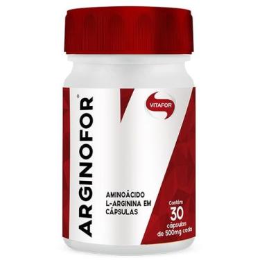 Imagem de Arginofor 60 Cápsulas - Vitafor
