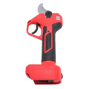 Imagem de Fafeicy Tesouras de Poda Elétricas Sem Fio Profissional Com Trava de Segurança Tela LCD 2 Toneladas de Força de Corte para Jardinagem Poda de Galhos de árvores 20 Mm a 30 Mm