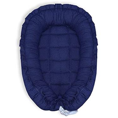 Imagem de Ninho Redutor de Berço para Bebê - Náutico Poá