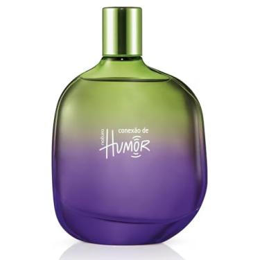 Imagem de Conexão de Humor Colônia Desodorante, Fragrância Floral Amadeirada