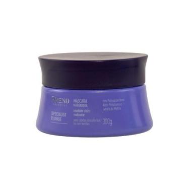 Imagem de Máscara Matizadora Amend Expertise Specialist Blonde 300 g