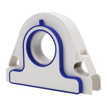 Imagem de Zhjvihx Conjunto de Aplicadores de Fita Adesiva Ferramenta Dispensadora de Fita de Pintura Com Fita Azul de 25 Mm de Largura para Molduras de Janelas de Portas Com Precisão de 1 Mm de