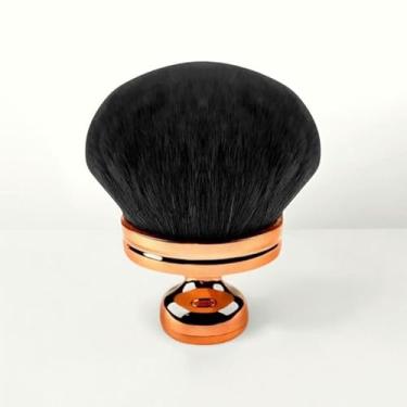 Imagem de Pincéis de maquiagem, ferramenta de contorno, base, pó, corretivo, conjunto de sombra, conjunto de bronzeador facial, pincel em pó, delineador, ferramenta, sopro, amizade, presentes para mulheres