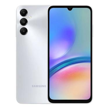 Imagem de Samsung Galaxy A05s 128GB Prata Muito Bom Usado