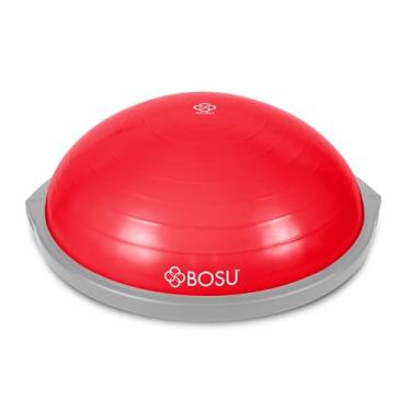 Imagem de BOSU® Home Balance Trainer, 65 cm "The Original" - Vermelho/Cinza