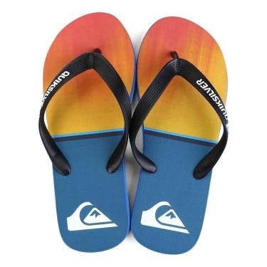 Imagem de Chinelo Quiksilver Molokai Division Masculino-Masculino