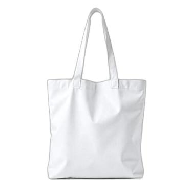 Imagem de Kit 10 Sacola Ecologica s Charmosa e Reutilizável 38x41,5cm Com Estampa Martini