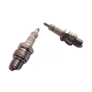 Imagem de Vela Johnson 40 - 50 2 Cil Kit com 2 velas motor do jonsson - A.R Vari