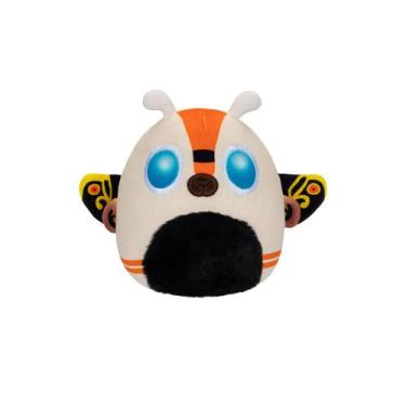 Imagem de Squishmallows - Pelúcia de 20cm do Mothra Godzilla