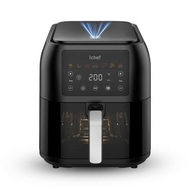 Imagem de Fritadeira Elétrica Airfryer Max Space 8L