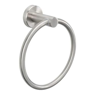 Imagem de Toalheiro de metal multifuncional organizador de armazenamento de banheiro rack de armário de cozinha design econômico fácil de instalar estrutura estável adequado para uso doméstico e hotel mantenha