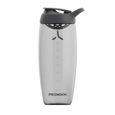 Imagem de Promixx PurSUIT – Frascos de liquidificador esportivos premium para misturas de proteínas e shakes de suplementos – Coqueteleira de proteína durável e fácil de limpar