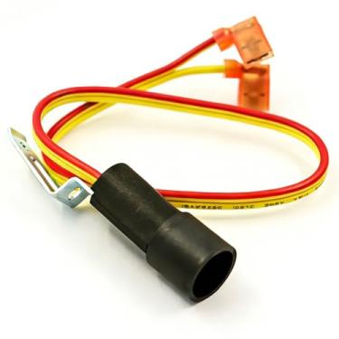 Imagem de DELEYAPARS Kit de célula C554A1687, compatível com Honeywell C554A1687, compatível com Beckett 7006U AF/G NX SR SF, com cabos de 38 cm (peça de substituição)