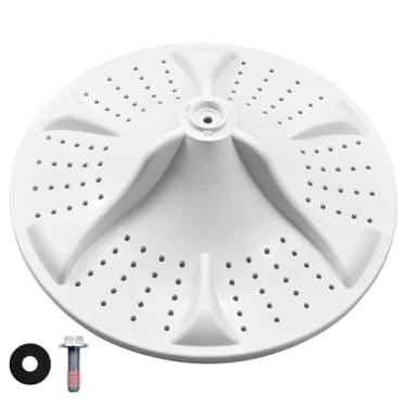 Imagem de W10215115 Substituição de lavadora para Whirl-pool Crosley Inglis substitui WPW10215115 AP6017209 PS11750504 W10215118 1872547 EAP11750504 Serve para 2DWTW5500XWWW0 3LW TW5550YW0