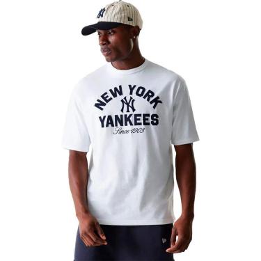 Imagem de Camiseta New Era New York Yankess Masculina-Masculino