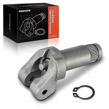 Imagem de A-Premium Kit de reparo de suporte de alavanca de câmbio de coluna de direção compatível com Ford Expedition 2003-2006, Explorer 2002-2005, Mercury Mountaineer 2002-2005, substitui # 1L2Z3C529JA, 1L2Z-3C529-JA, 905-104