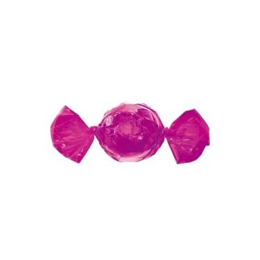 Imagem de Embalagem para trufas e bombons pink 14,5x15,5cm com 100 unids cromus
