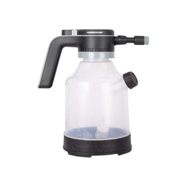 Imagem de Pulverizador Automático,Máquina de Detalhamento Elétrica sem Fio de 3 Litros,Regador para Interior com Bicos Ajustáveis | para Exterior, Pátio, Plantas, Jardim e Relva