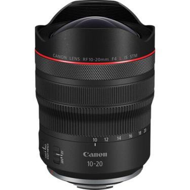 Imagem de Lente Canon Rf 10-20Mm F/4 L Is Stm Br