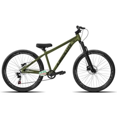 Imagem de Bicicleta Aro 26 Absolute Nero 5 Single Freio a Disco Hidráulico,Oliva 4 Praieiro