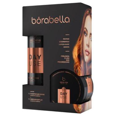 Imagem de Kit Day Use Pós Química Home Care Borabella 2x300ml - Bórabella