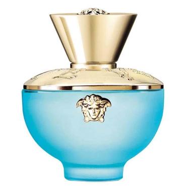 Imagem de Dylan Turquoise Versace - Perfume Feminino - Eau De Toilette 100ml-Feminino