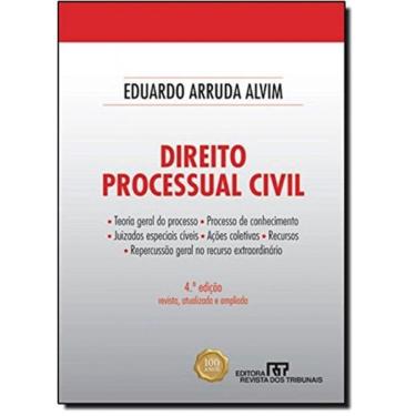 Imagem de Direito Processual Civil                        01