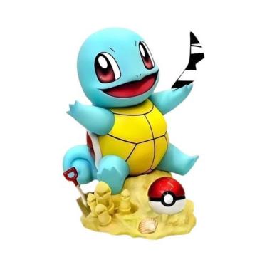 Imagem de Figuras De Ação Pokémon De 10cm Em PVC, Bulbasaur E Charmander, Brinqu
