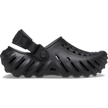 Imagem de Sandália Crocs Echo Clog K Black-Unissex