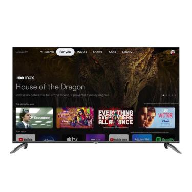 Imagem de Smart TV 50" Britânia 4K UHD Android TV BTV50G7EACGB Bivolt