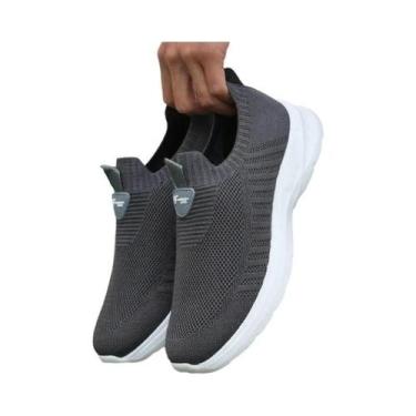 Imagem de Tênis Masculino Leve E Respirável Para Corrida, Casual, Esportivo, Par