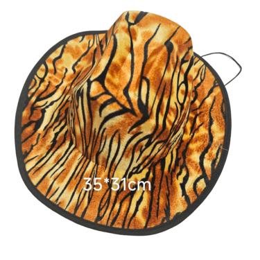 Imagem de Chapéu Animal Print 1 Unidade Sortido Festive