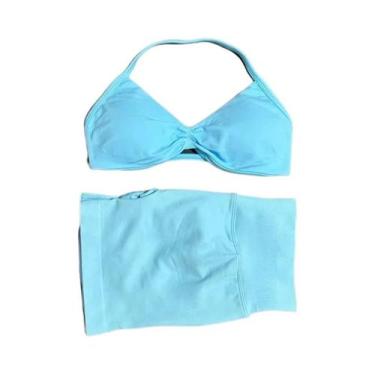 Imagem de Conjunto Esportivo Feminino Com Alças, 2 Peças, Top De Ginástica E Sho